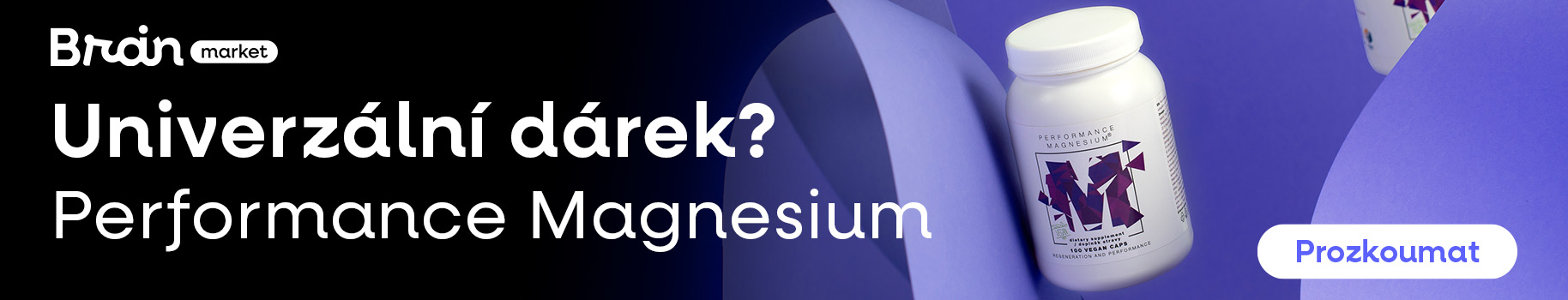 magnesium hořčík doplňky stravy jako nejlepší dárek k vánocům